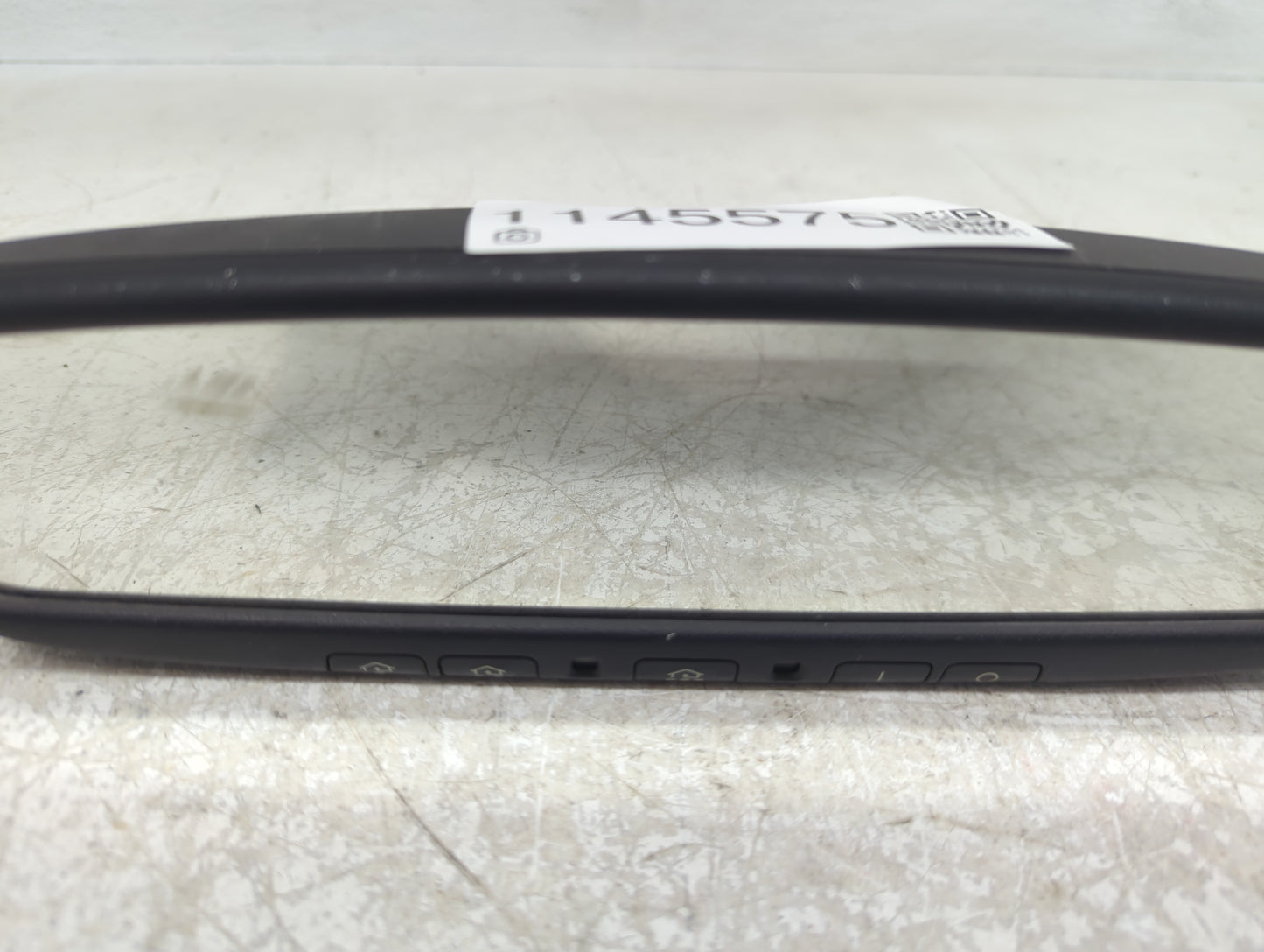2007 Hyundai Entourage Interior Rear View Mirror Replacement OEM P/N:4112A-0BHL3 Fits OEM Used Auto Parts - Oemusedautoparts