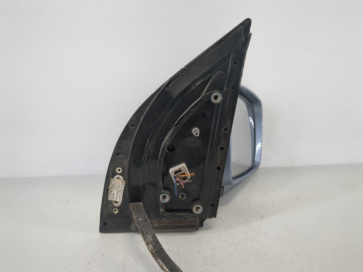 2007-2010 Hyundai Entourage Passenger Side View Mirror - Right Door Mirror OEM Used - Oemusedautoparts1.com
