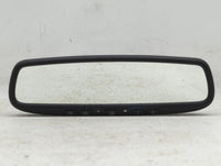 2007 Hyundai Entourage Interior Rear View Mirror Replacement OEM Fits OEM Used Auto Parts - Oemusedautoparts1.com