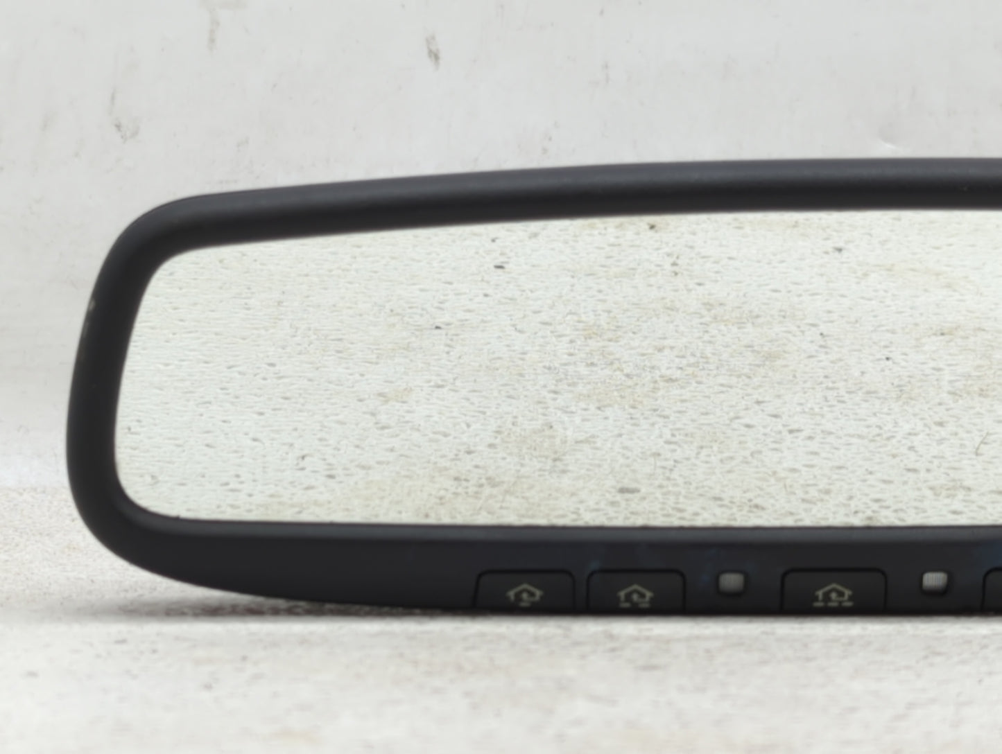2007 Hyundai Entourage Interior Rear View Mirror Replacement OEM Fits OEM Used Auto Parts - Oemusedautoparts1.com