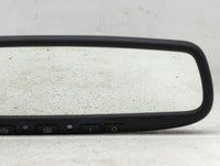 2007 Hyundai Entourage Interior Rear View Mirror Replacement OEM Fits OEM Used Auto Parts - Oemusedautoparts1.com