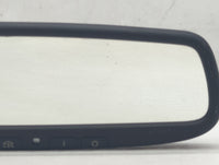 2007 Hyundai Entourage Interior Rear View Mirror Replacement OEM P/N:E11015894 Fits OEM Used Auto Parts - Oemusedautoparts1.