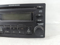 2007 Hyundai Entourage Radio AM FM Cd Player Receiver Replacement P/N:96140-4D100VA Fits Fits 2006 2008 OEM Used Auto Parts 