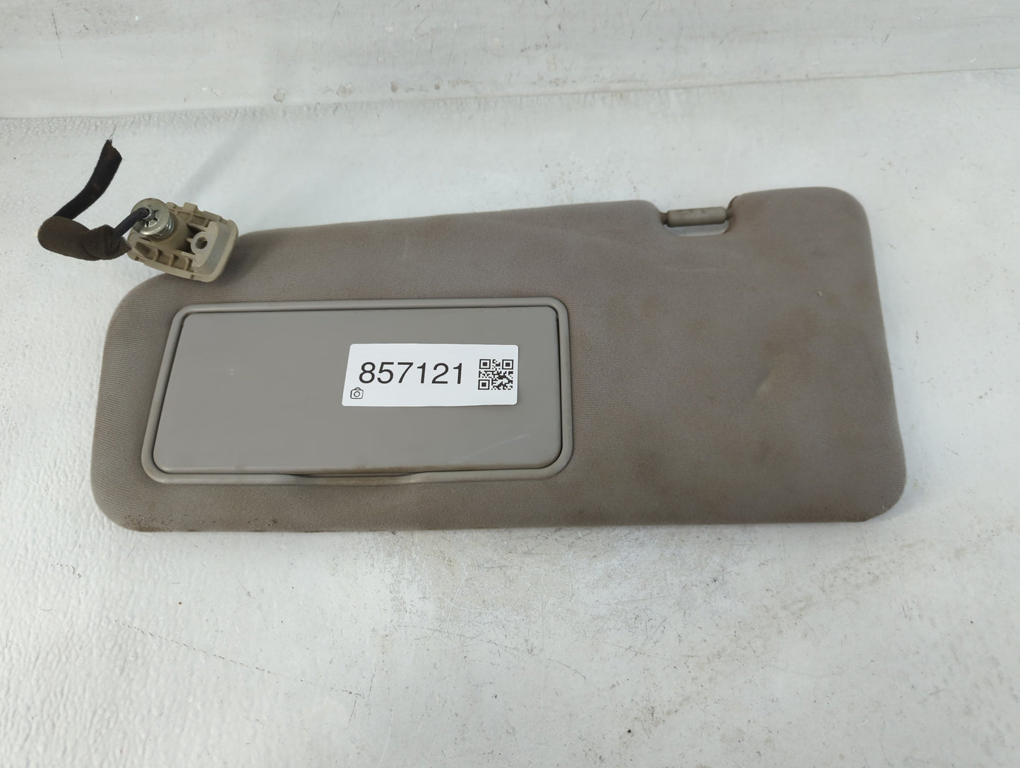 2007-2010 Hyundai Entourage Sun Visor Shade Replacement Driver Left Mirror Fits Fits 2006 2007 2008 2009 2010 2011 2012 2014