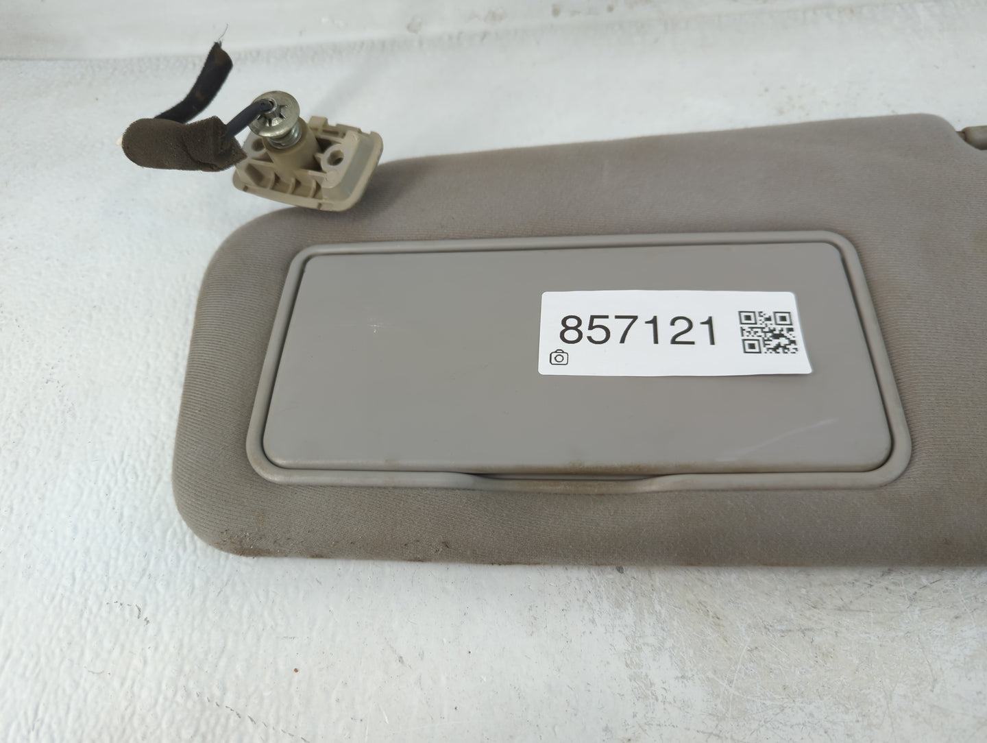 2007-2010 Hyundai Entourage Sun Visor Shade Replacement Driver Left Mirror Fits Fits 2006 2007 2008 2009 2010 2011 2012 2014
