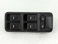2007 Hyundai Genesis Master Power Window Switch Replacement Driver Side Left P/N:050927-1 Fits OEM Used Auto Parts - Oemused
