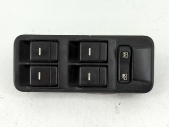 compare product 2007 Hyundai Genesis Master Power Window Switch Replacement Driver Side Left P/N:050927-1 Fits OEM Used Auto Parts