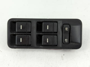 2007 Hyundai Genesis Master Power Window Switch Replacement Driver Side Left P/N:050927-1 Fits OEM Used Auto Parts - Oemused