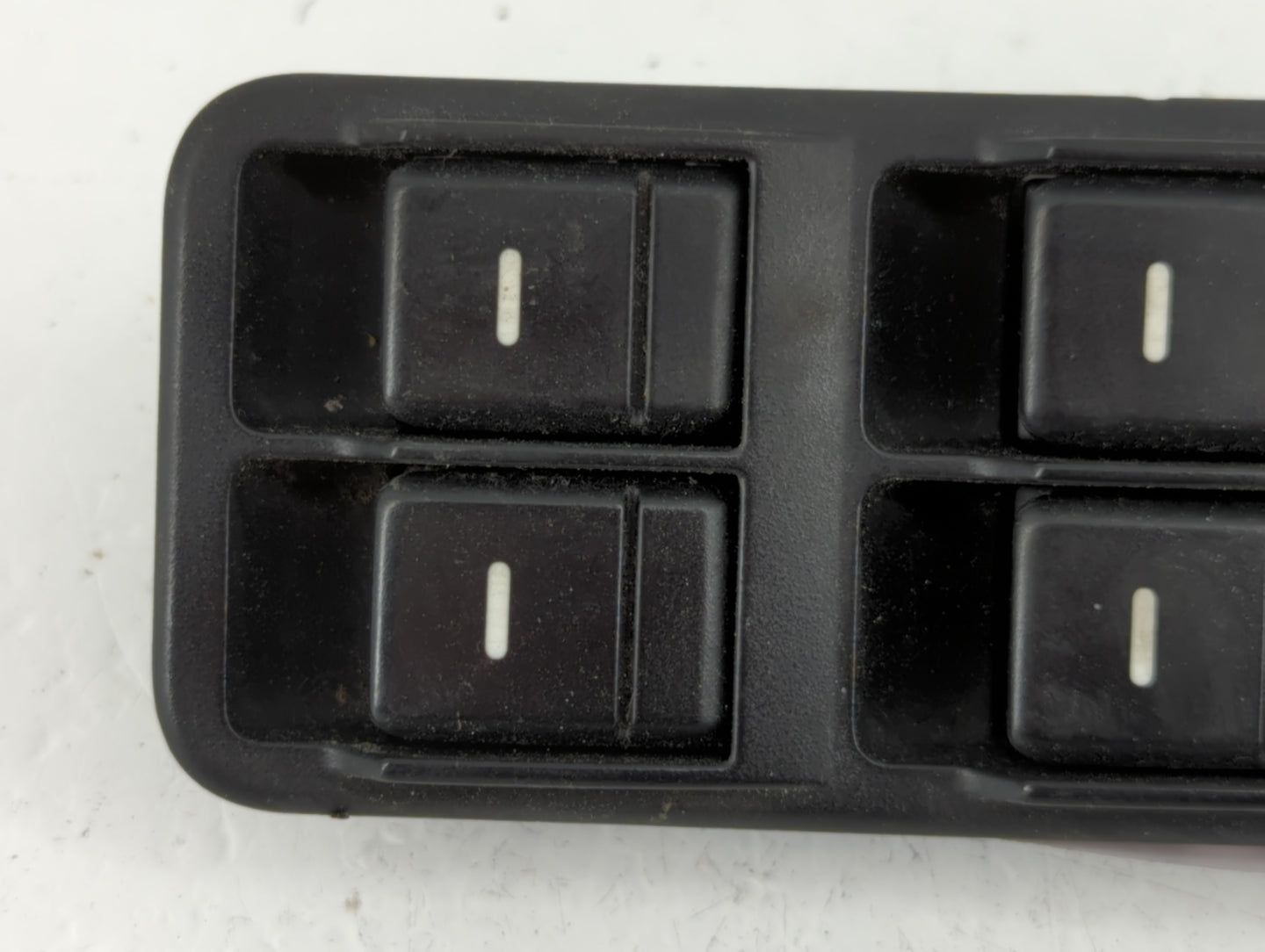 2007 Hyundai Genesis Master Power Window Switch Replacement Driver Side Left P/N:050927-1 Fits OEM Used Auto Parts - Oemused