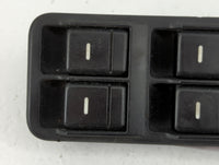 2007 Hyundai Genesis Master Power Window Switch Replacement Driver Side Left P/N:050927-1 Fits OEM Used Auto Parts - Oemused