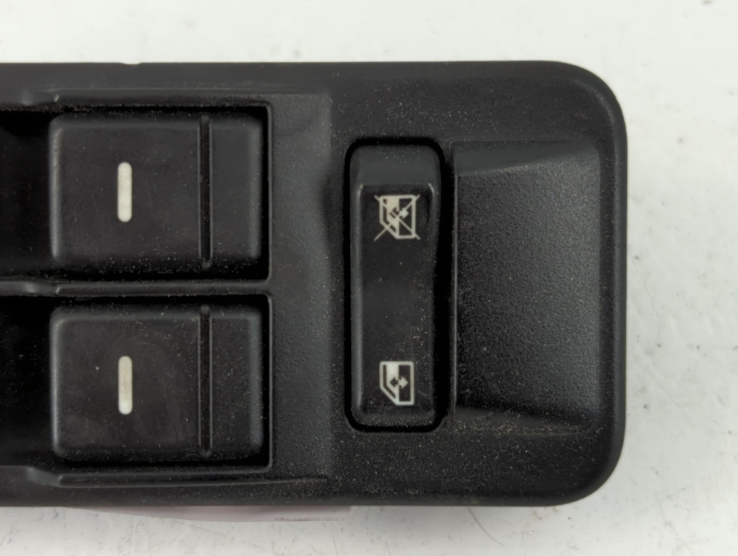 2007 Hyundai Genesis Master Power Window Switch Replacement Driver Side Left P/N:050927-1 Fits OEM Used Auto Parts - Oemused