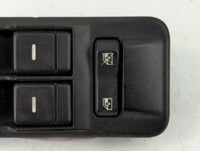 2007 Hyundai Genesis Master Power Window Switch Replacement Driver Side Left P/N:050927-1 Fits OEM Used Auto Parts - Oemused