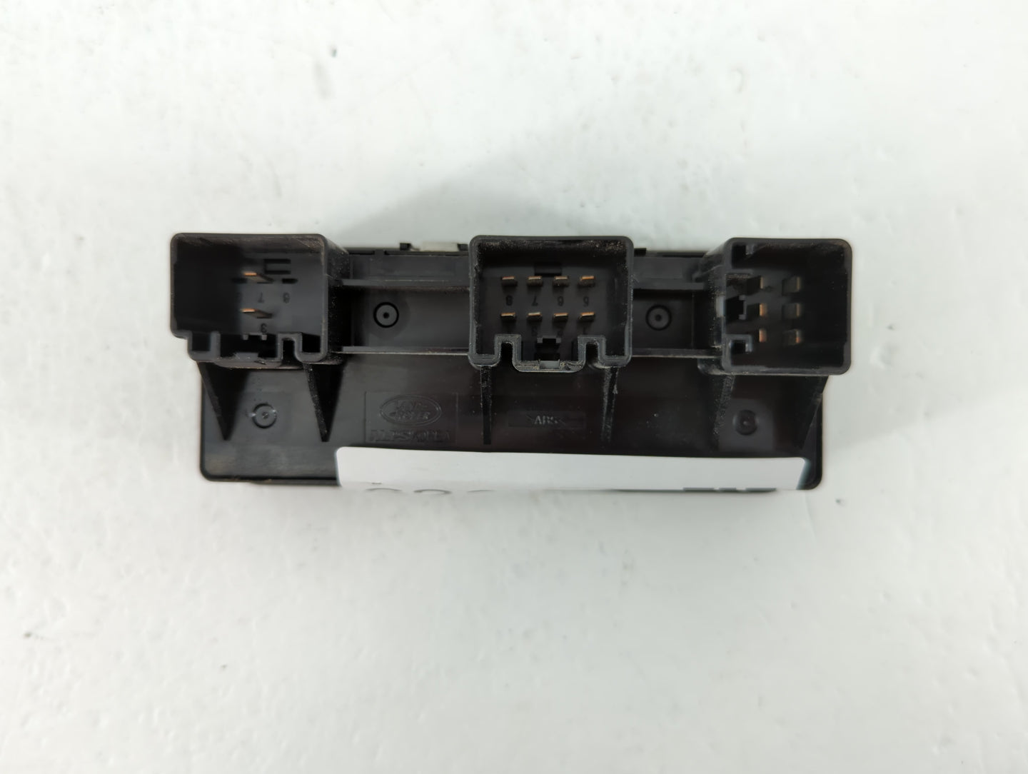 2007 Hyundai Genesis Master Power Window Switch Replacement Driver Side Left P/N:050927-1 Fits OEM Used Auto Parts - Oemused