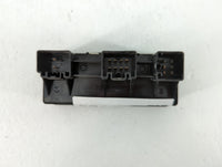 2007 Hyundai Genesis Master Power Window Switch Replacement Driver Side Left P/N:050927-1 Fits OEM Used Auto Parts - Oemused