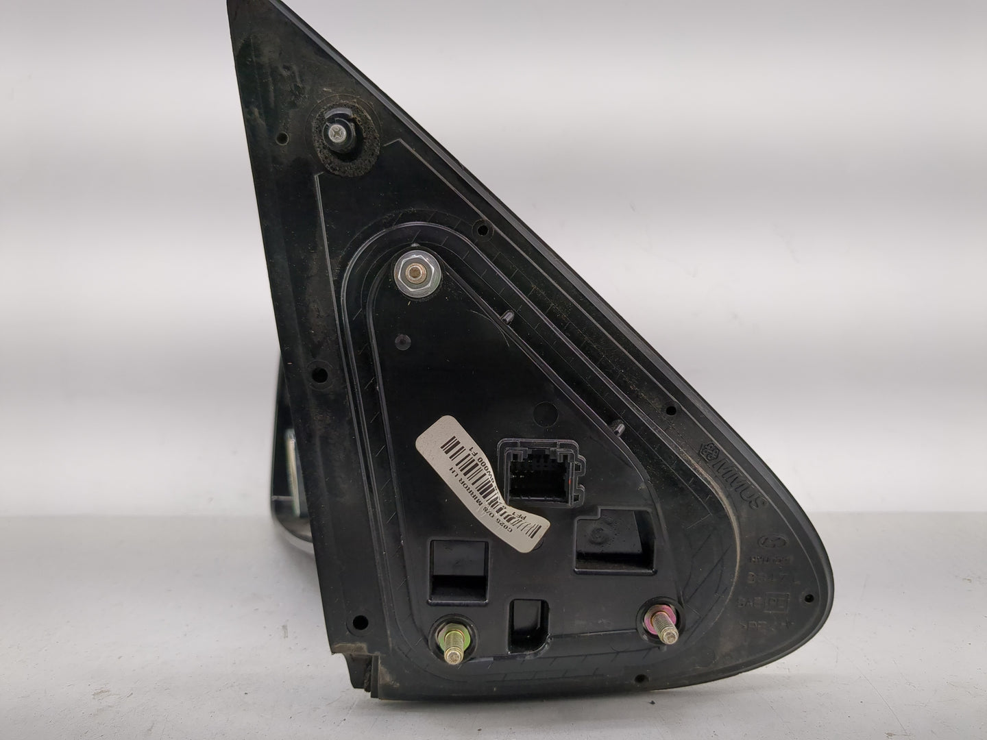 2007-2012 Hyundai Santa Fe Side Mirror Replacement Driver Left View Door Mirror Fits Fits 2007 2008 2009 2010 2011 2012 OEM 