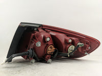 2007 Hyundai Santa Fe Tail Light Assembly Driver Left OEM Fits OEM Used Auto Parts - Oemusedautoparts1.com