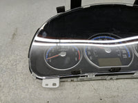 2007-2008 Hyundai Santa Fe Instrument Cluster Speedometer Gauges P/N:8G1T-10849-GC Fits Fits 2007 2008 OEM Used Auto Parts -