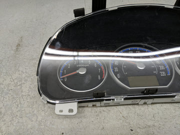 2007-2008 Hyundai Santa Fe Instrument Cluster Speedometer Gauges P/N:8G1T-10849-GC Fits Fits 2007 2008 OEM Used Auto Parts