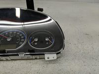 2007-2008 Hyundai Santa Fe Instrument Cluster Speedometer Gauges P/N:8G1T-10849-GC Fits Fits 2007 2008 OEM Used Auto Parts -
