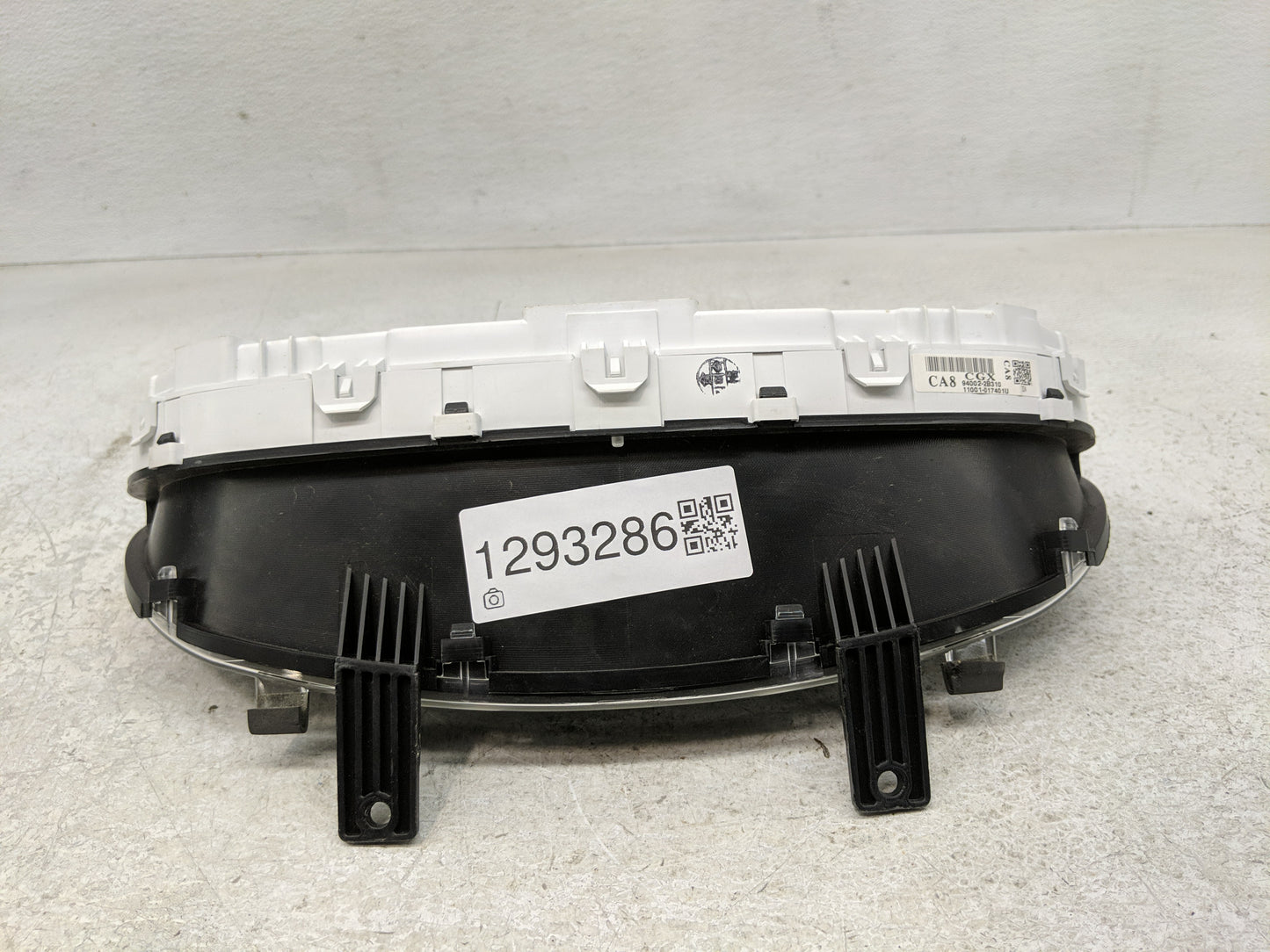 2007-2008 Hyundai Santa Fe Instrument Cluster Speedometer Gauges P/N:8G1T-10849-GC Fits Fits 2007 2008 OEM Used Auto Parts -