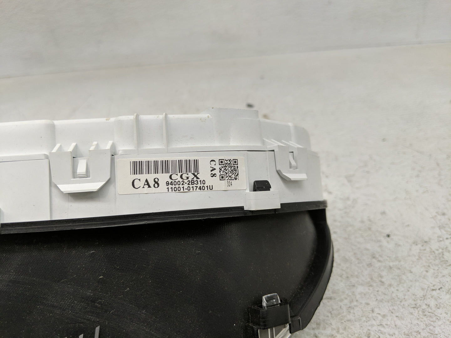 2007-2008 Hyundai Santa Fe Instrument Cluster Speedometer Gauges P/N:8G1T-10849-GC Fits Fits 2007 2008 OEM Used Auto Parts -