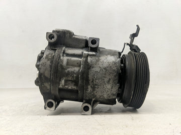 2007-2009 Hyundai Santa Fe Air Conditioning A/c Ac Compressor Oem - Oemusedautoparts1.com