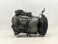 2007-2009 Hyundai Santa Fe Air Conditioning A/c Ac Compressor Oem - Oemusedautoparts1.com