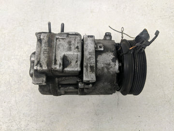 2007-2009 Hyundai Santa Fe Air Conditioning A/c Ac Compressor Oem