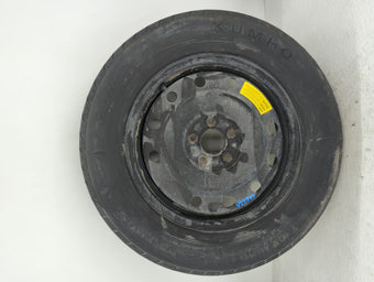compare product 2007-2020 Hyundai Santa Fe Spare Donut Tire Wheel Rim Oem
