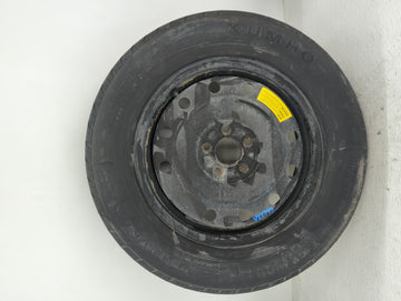 2007-2020 Hyundai Santa Fe Spare Donut Tire Wheel Rim Oem - Oemusedautoparts1.com