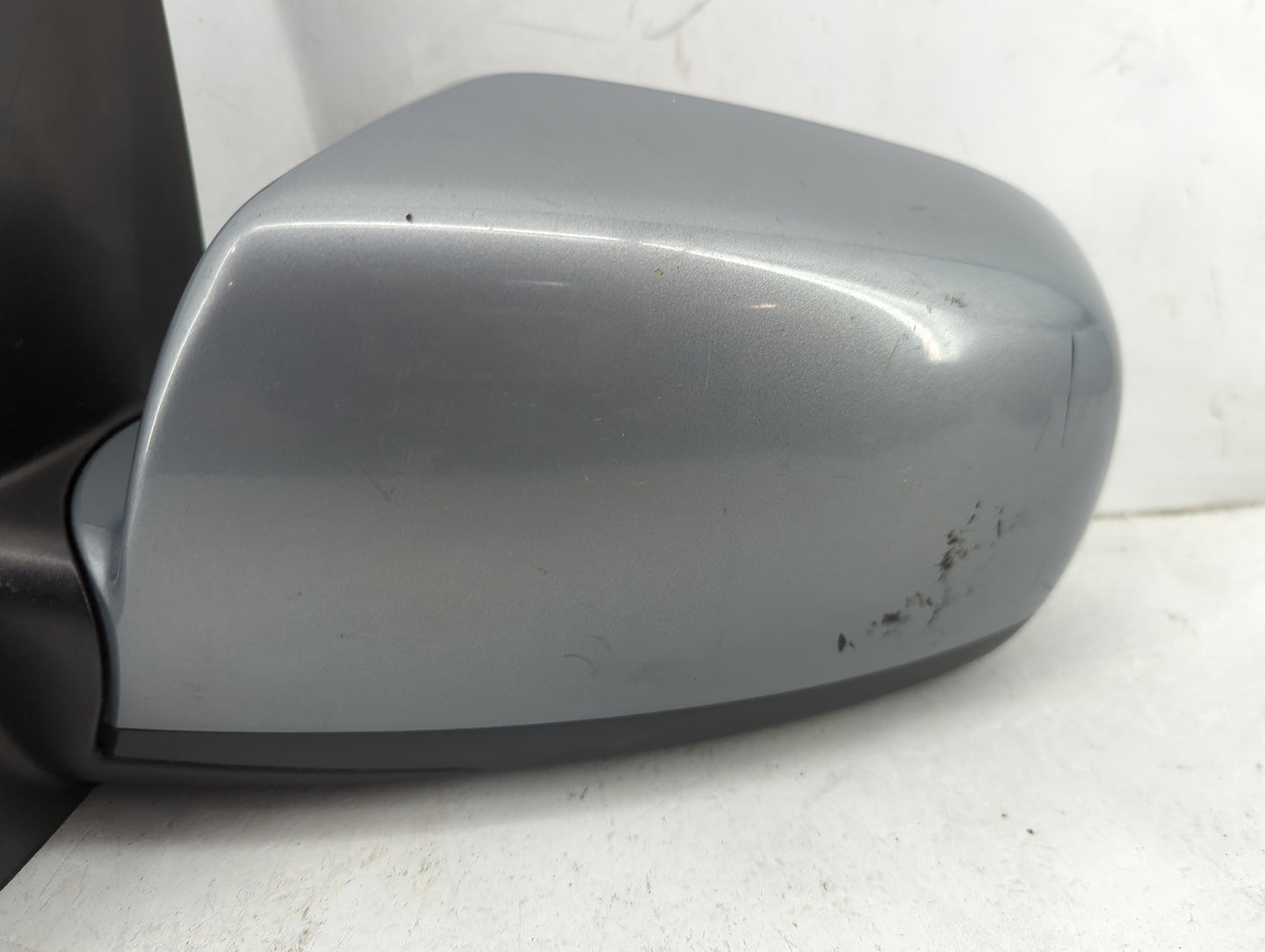 2007-2012 Hyundai Santa Fe Driver Side View Mirror - Left Door Mirror OEM Used - Oemusedautoparts1.com
