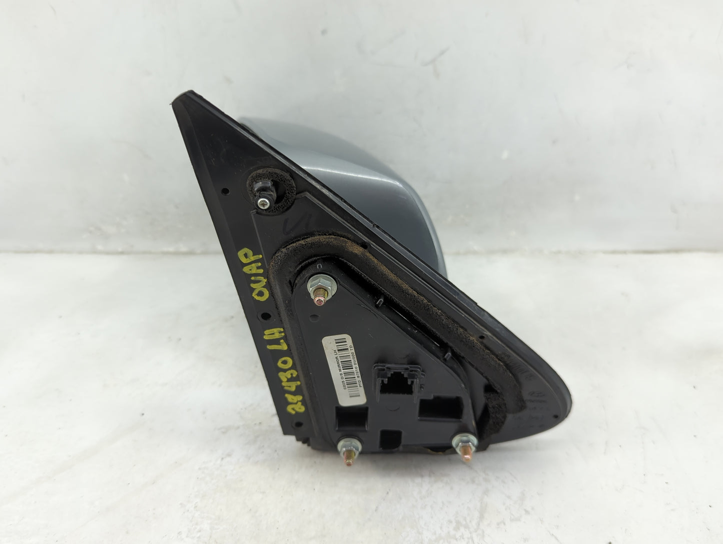 2007-2012 Hyundai Santa Fe Driver Side View Mirror - Left Door Mirror OEM Used - Oemusedautoparts1.com