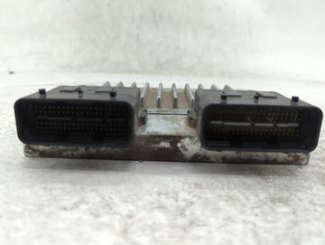2007-2009 Hyundai Santa Fe PCM Engine Control Computer ECU ECM PCU OEM P/N:39109-3E330 Fits Fits 2007 2008 2009 OEM Used Auto Parts
