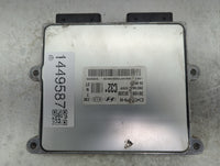 2007-2009 Hyundai Santa Fe PCM Engine Control Computer ECU ECM PCU OEM P/N:39109-3E330 Fits Fits 2007 2008 2009 OEM Used Aut
