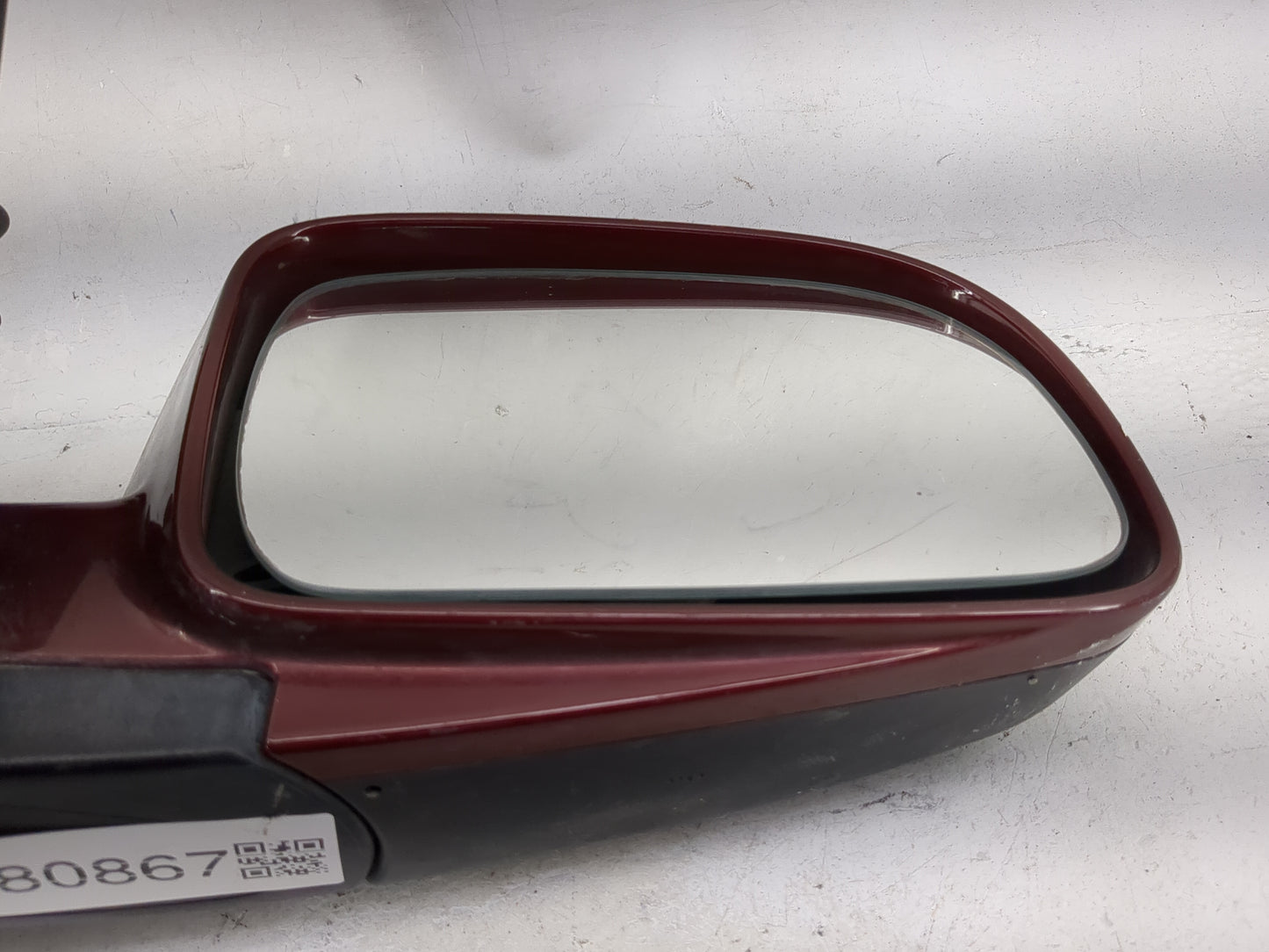 2007 Hyundai Santa Fe Passenger Side View Mirror - Right Door Mirror OEM Used - Oemusedautoparts1.com
