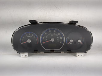 compare product 2007 Hyundai Santa Fe Instrument Cluster Speedometer Gauges P/N:94001-2B230 11000-847401U Miles: Fits OEM Used Auto Parts