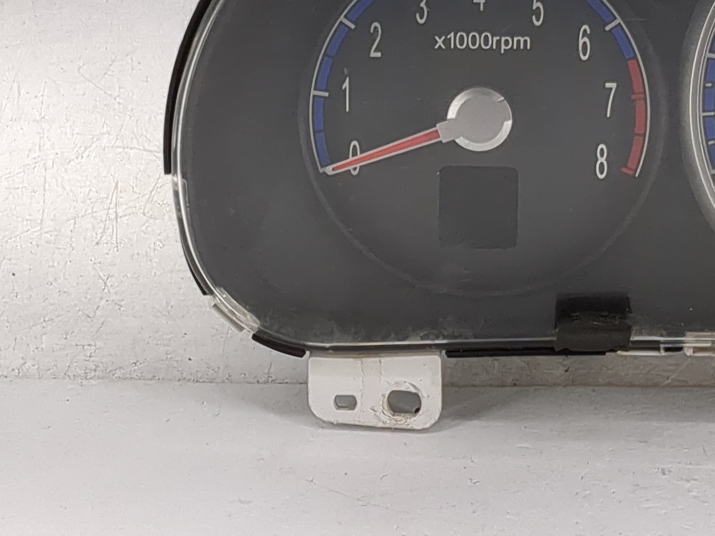 2007 Hyundai Santa Fe Instrument Cluster Speedometer Gauges P/N:94001-2B230 11000-847401U Miles: Fits OEM Used Auto Parts - 