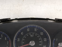2007 Hyundai Santa Fe Instrument Cluster Speedometer Gauges P/N:94001-2B230 11000-847401U Miles: Fits OEM Used Auto Parts - 