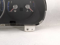 2007 Hyundai Santa Fe Instrument Cluster Speedometer Gauges P/N:94001-2B230 11000-847401U Miles: Fits OEM Used Auto Parts - 