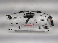 2007 Hyundai Santa Fe Instrument Cluster Speedometer Gauges P/N:94001-2B230 11000-847401U Miles: Fits OEM Used Auto Parts - 