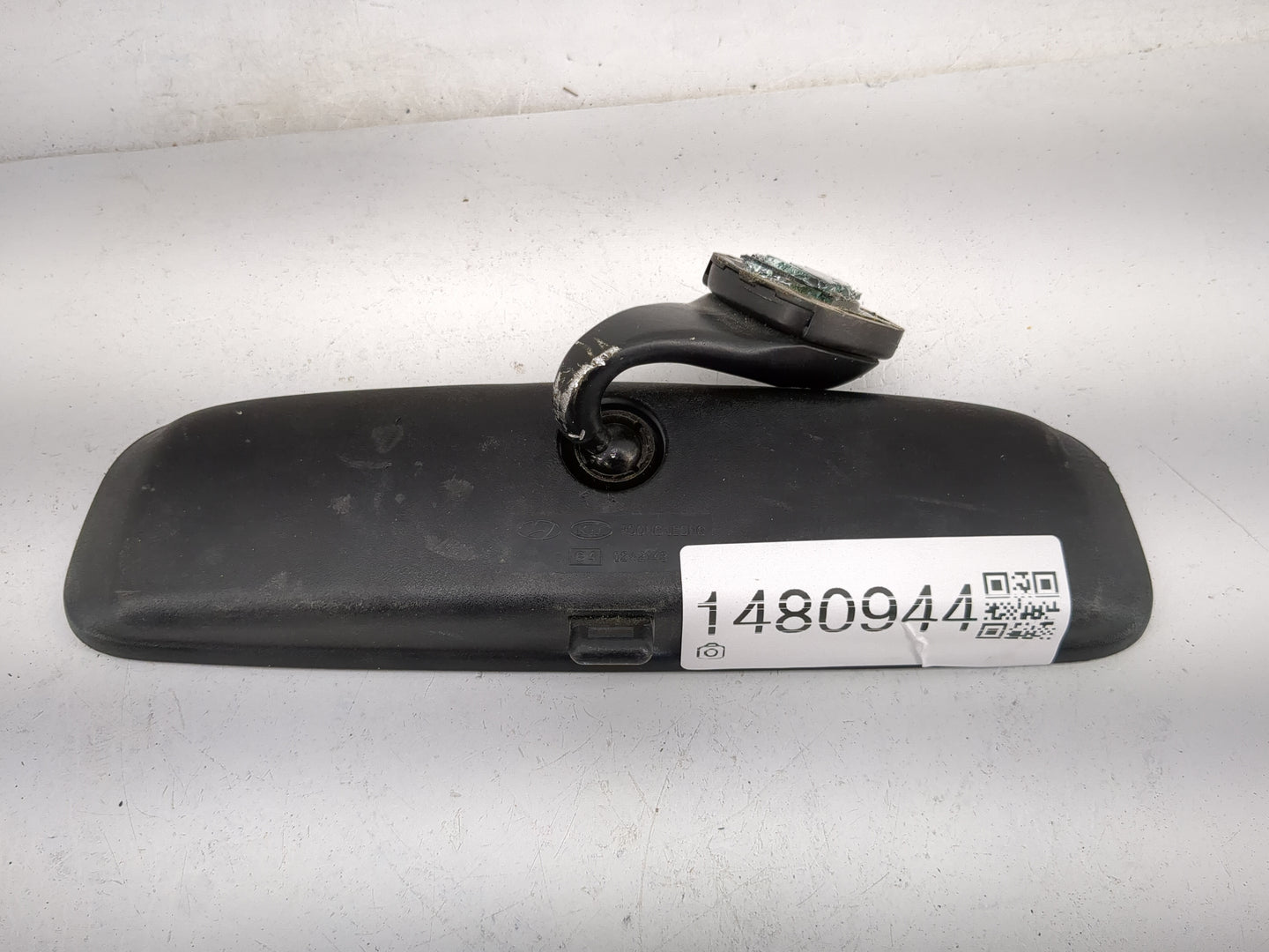 2007 Hyundai Santa Fe Interior Rear View Mirror Replacement OEM P/N:E4 02*2143 Fits OEM Used Auto Parts - Oemusedautoparts1.