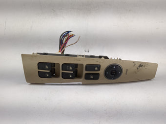 compare product 2010-2012 Hyundai Santa Fe Master Power Window Switch Replacement Driver Side Left P/N:371490-1110 Fits Fits 2010 2011 2012 OEM Used Auto Parts