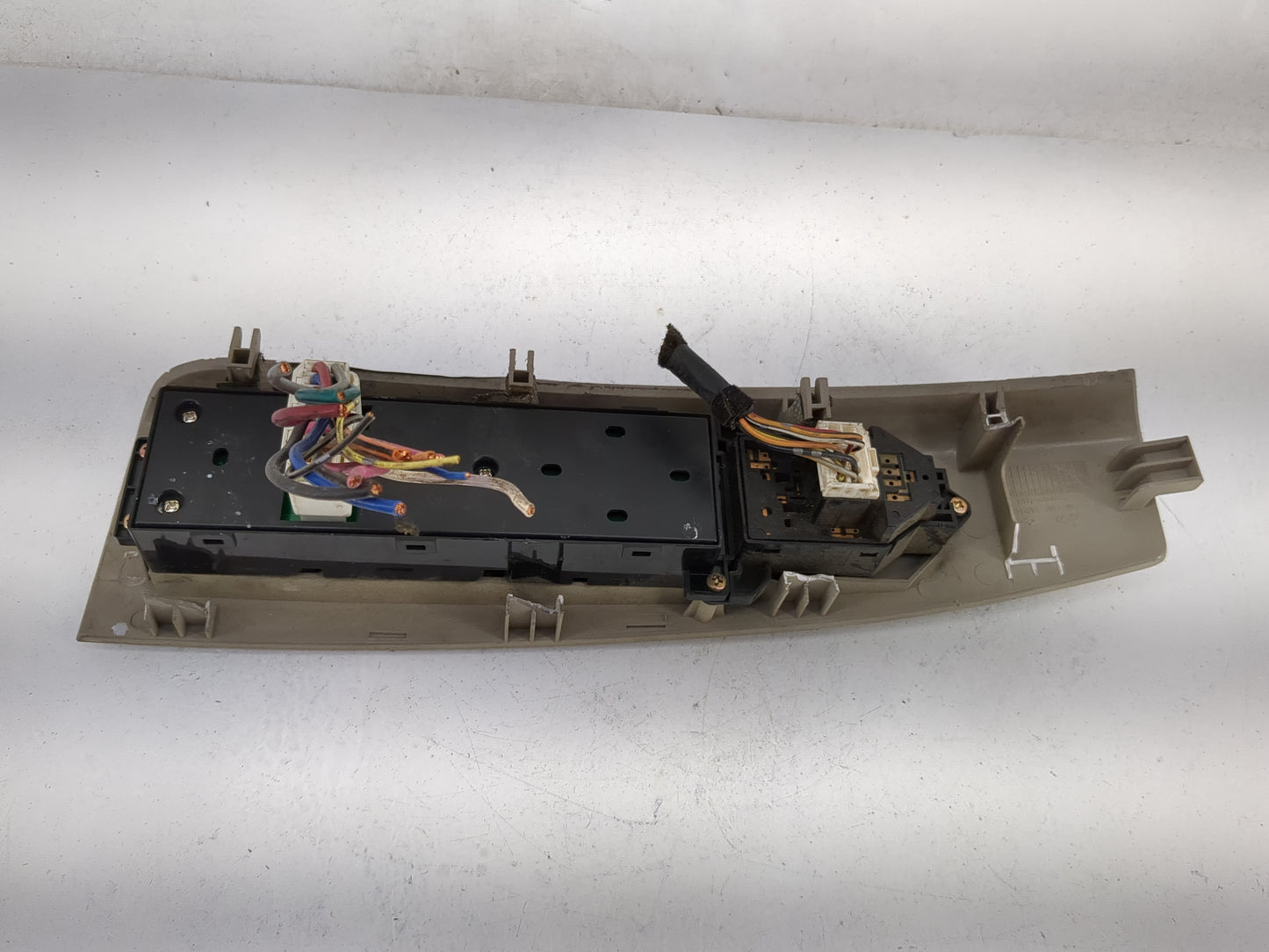 2010-2012 Hyundai Santa Fe Master Power Window Switch Replacement Driver Side Left P/N:371490-1110 Fits Fits 2010 2011 2012 