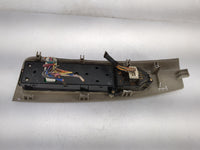 2010-2012 Hyundai Santa Fe Master Power Window Switch Replacement Driver Side Left P/N:371490-1110 Fits Fits 2010 2011 2012 