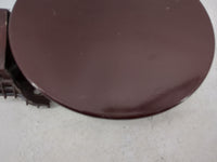 2007 Hyundai Santa Fe Fuel Tank Door Lid Gas Tank Maroon - Oemusedautoparts1.com