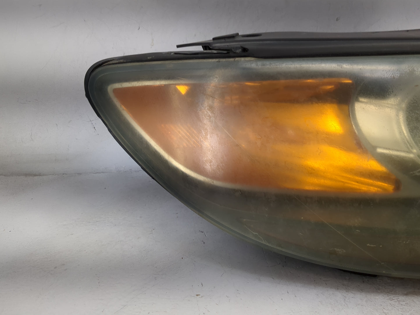 2007-2007 Hyundai Santa Fe Passenger Right Oem Head Light Headlight Lamp - Oemusedautoparts1.com