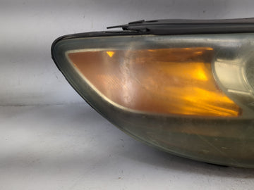 2007-2007 Hyundai Santa Fe Passenger Right Oem Head Light Headlight Lamp
