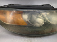 2007-2007 Hyundai Santa Fe Passenger Right Oem Head Light Headlight Lamp - Oemusedautoparts1.com