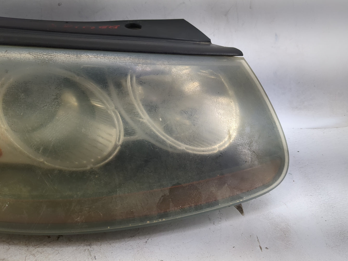 2007-2007 Hyundai Santa Fe Passenger Right Oem Head Light Headlight Lamp - Oemusedautoparts1.com
