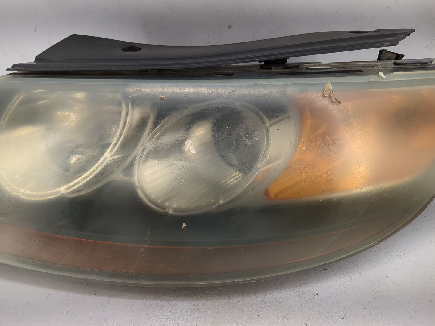 2007 Hyundai Santa Fe Driver Left Oem Head Light Headlight Lamp - Oemusedautoparts1.com